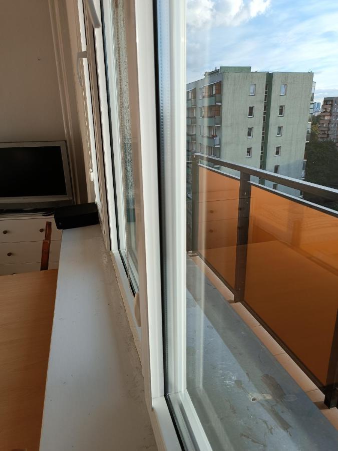 Pokoje Sunrise Hostel Warsaw Exterior photo